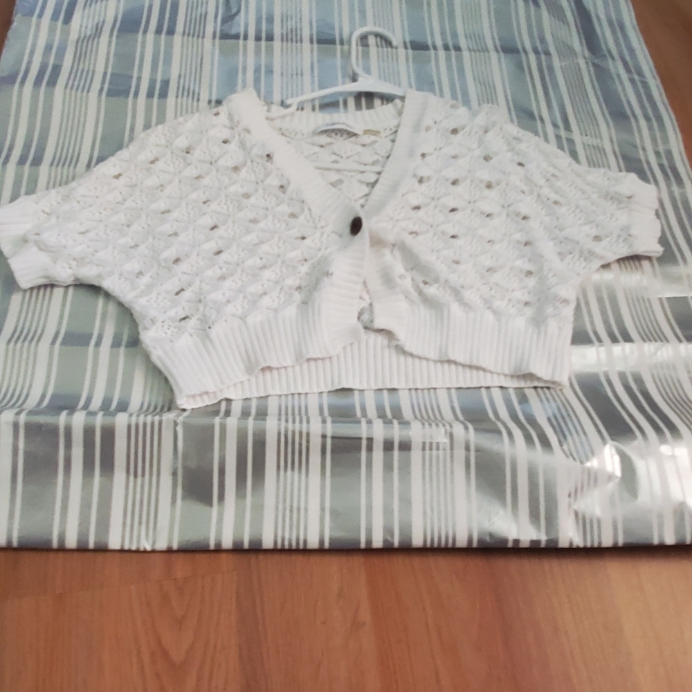 Calvin Klein cardigan size L